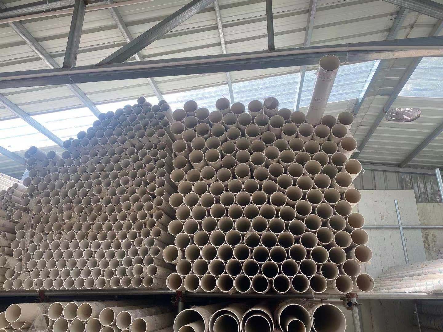 河南潔爾康建材告訴你PVC管為什么只適合做排水管！