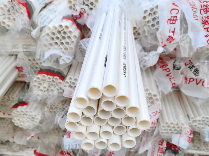 PVC線管施工的注意事項(xiàng)？潔爾康建材告訴你