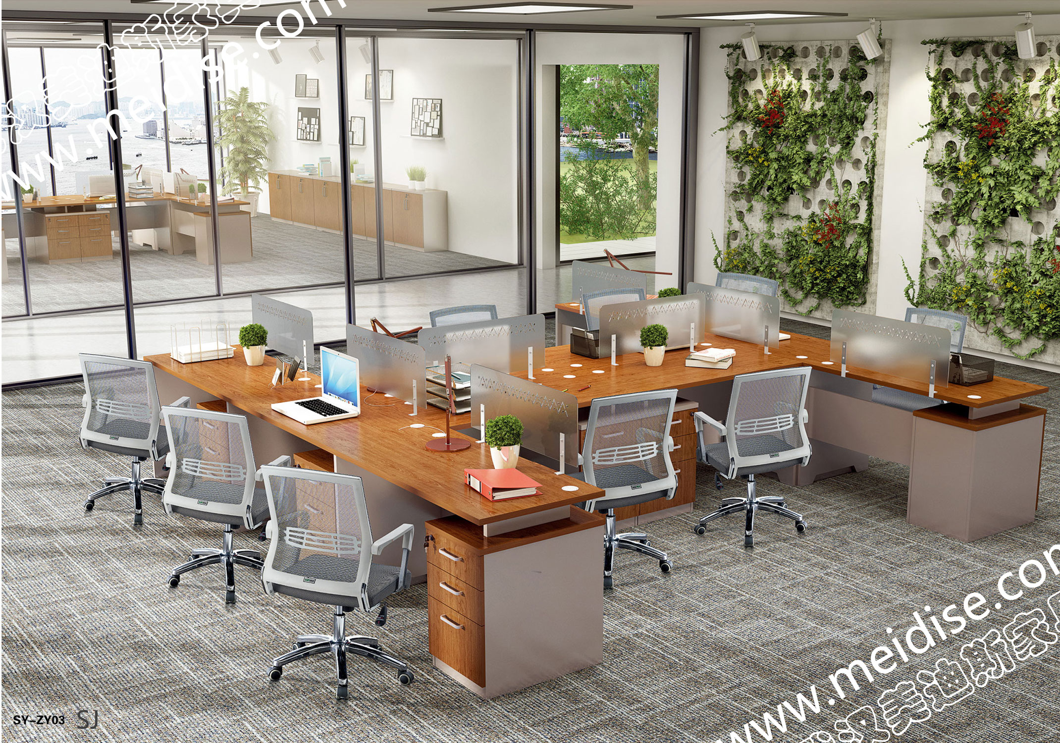 武漢辦公家具定制廠家，完美打造辦公環境