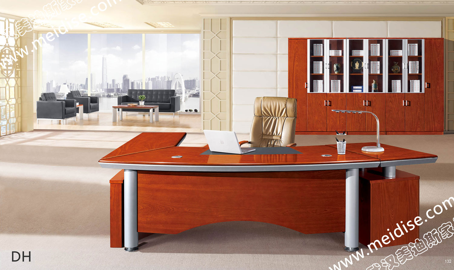 實木班臺_武漢辦公家具廠家 實木班臺_武漢辦公家具廠家